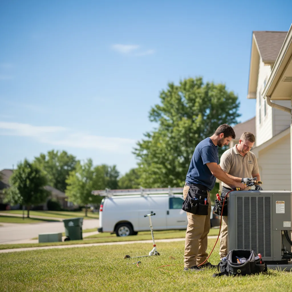 AC Repair in Park Hill